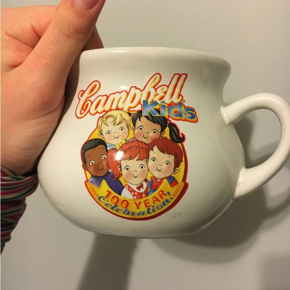 2003 Campbell’s soup bowl - Picture 4 of 5